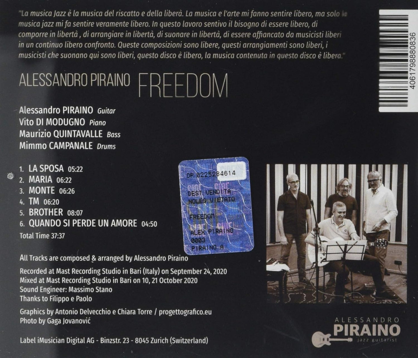 Freedom