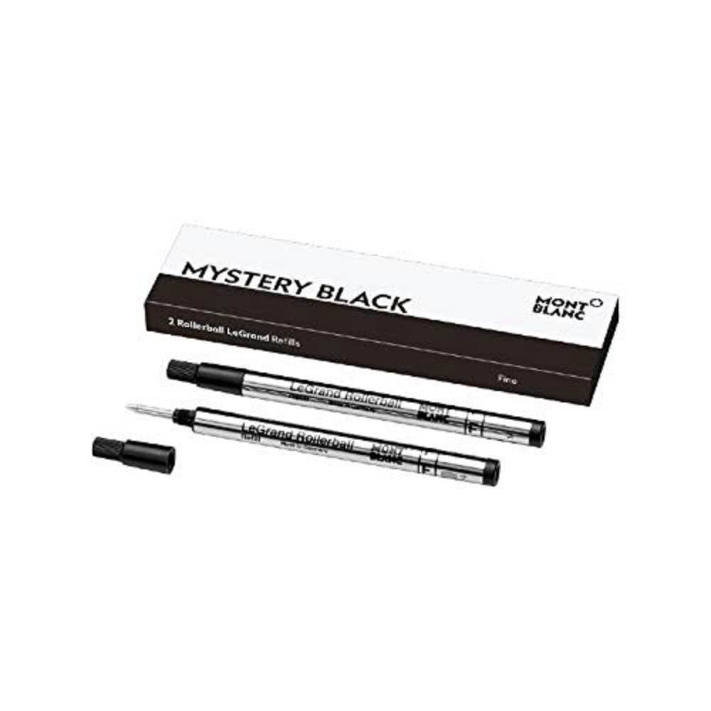 Montblanc REFILL RB F 2x1 MYSTERY BLACK PF