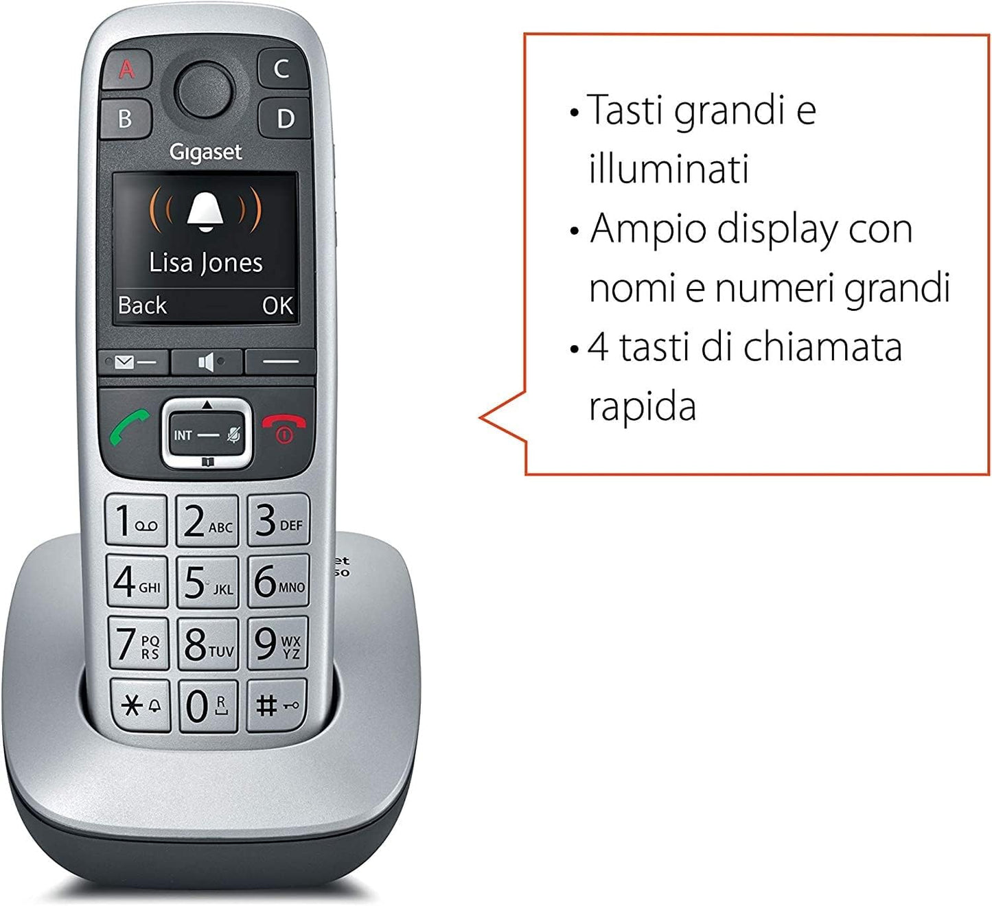GIGASET E 560