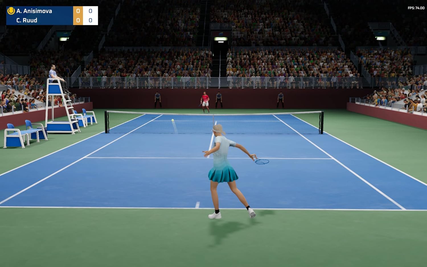 Matchpoint: Tennis Championships - Legends Edition (Ita/Multi In Game)