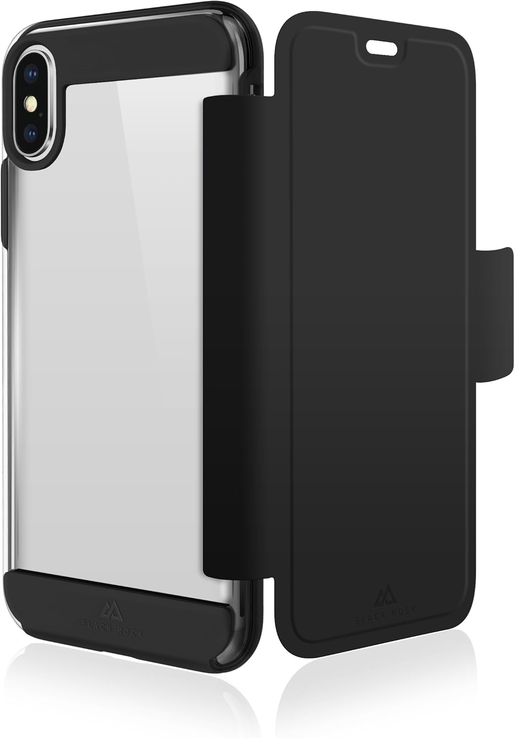 Black Rock Portfolio Air Fitness Case for Apple iPhone X Black