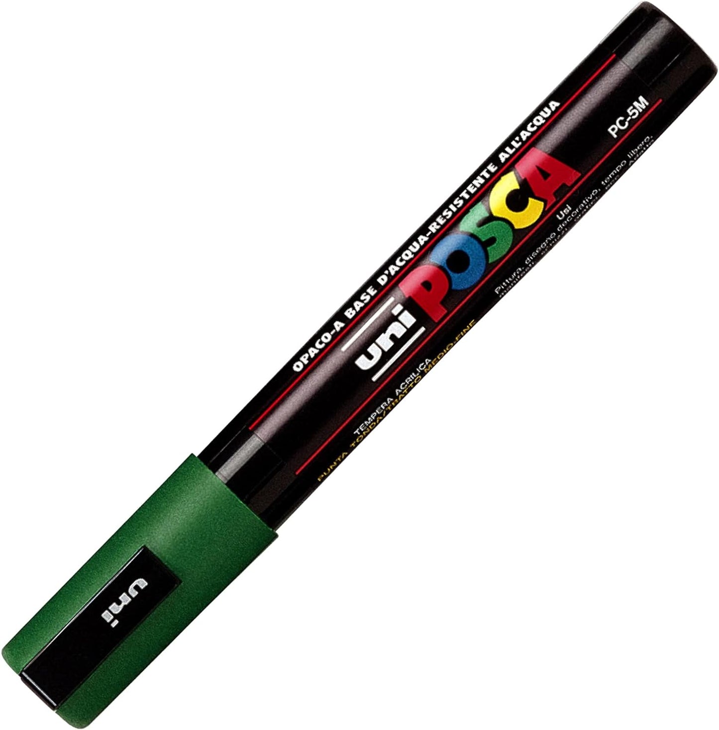 CF6 POSCA Medio Green