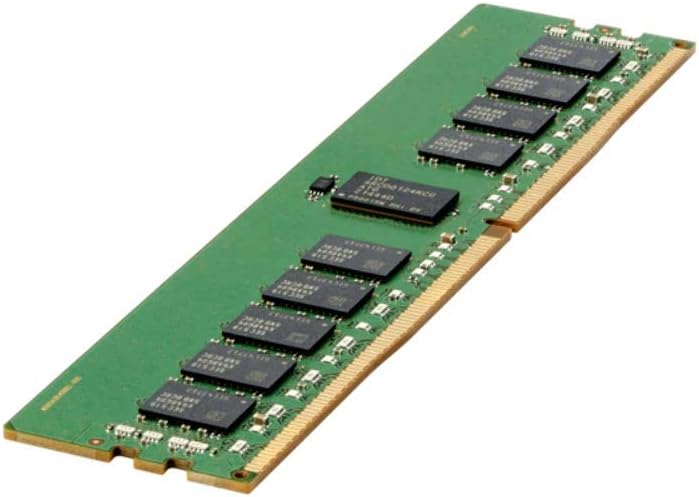 HPE SmartMemory DDR4 16 GB DIMM 288-Pin 2933 MHz / PC4-23400 CL21 1.2 V Registered Memory ECC