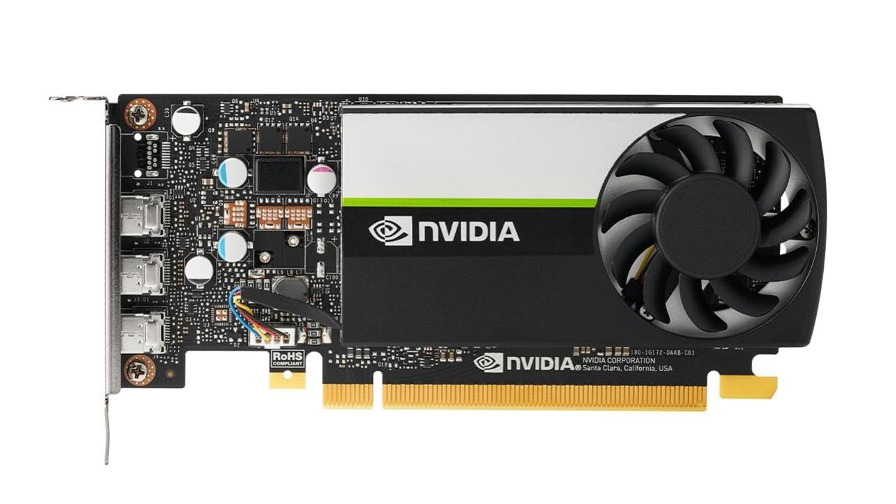 ASUS Karta graficzna Nvidia T400 4GB GDDR6 3x mini DisplayPort 30W PCI Gen3 x16