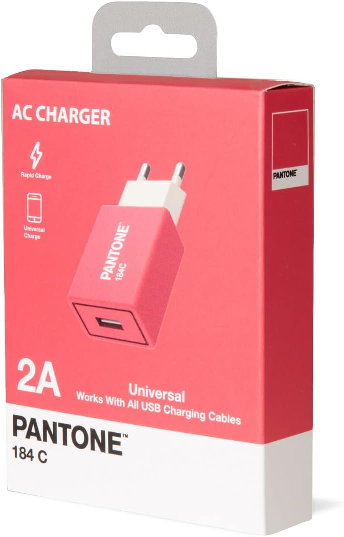 Pantone - Usb-A Wall Charger 10W