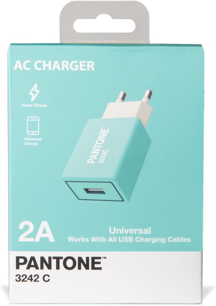 Pantone - Usb-A Wall Charger 10W