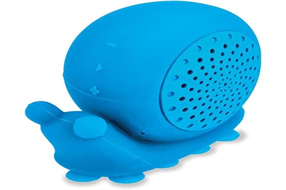 Speaker Bth Doccia Chiocciola Bl