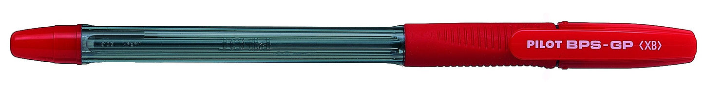 Pilot BPS - GP Grip Extra Broad Ballpoint 1.6 mm Tip (Box of 12