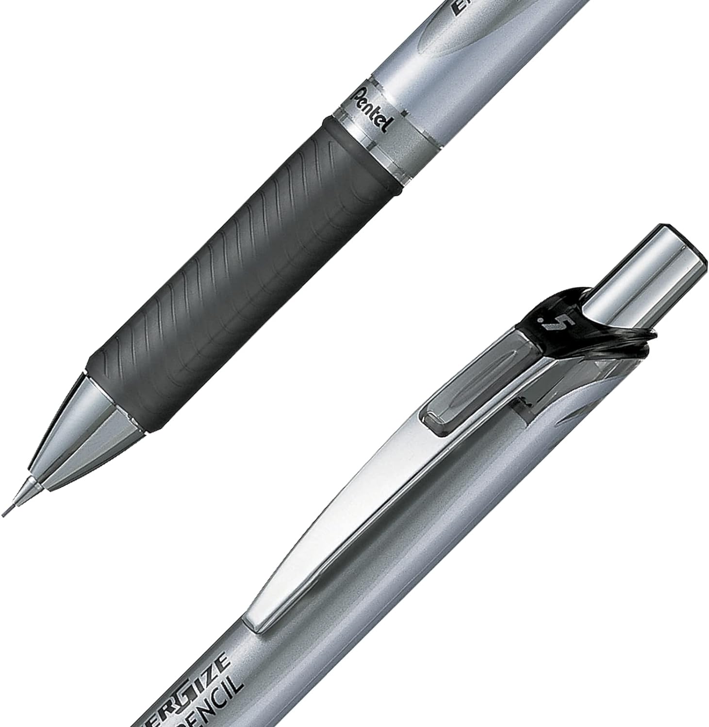Pentel Energize Automatic Pencil Lead 0.5 mm Ref PL75-A (Pack of 12)