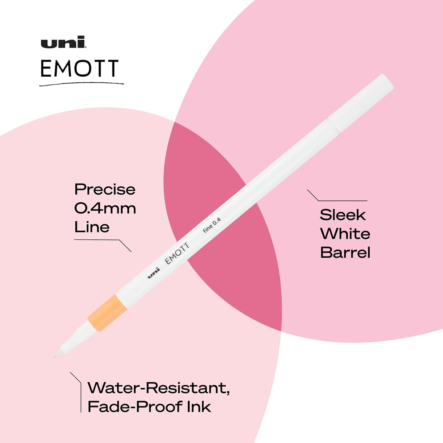 UNI Emott 5 Piece Nature Set 6, UUEMOTT56