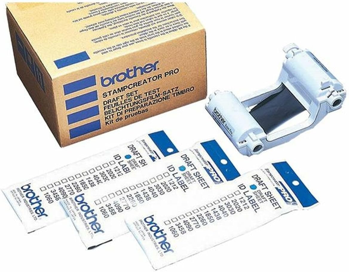 Brother consumible para maquina brother sc2000