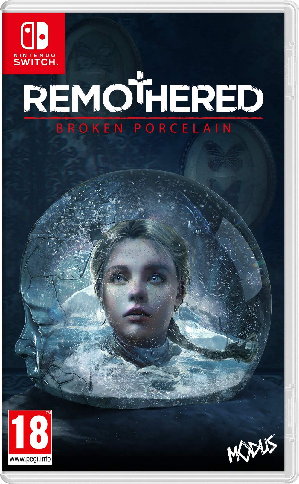 4SIDE GAMES PER SWITCH REMOTHERED BROKEN PORCELAIN