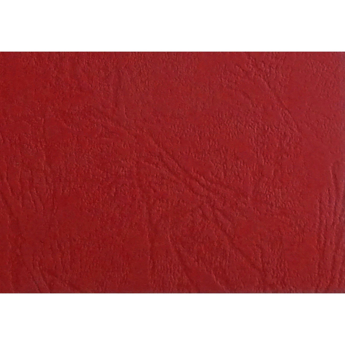 GBC CE040031 A4 Leather Grain Binding Covers 250gsm