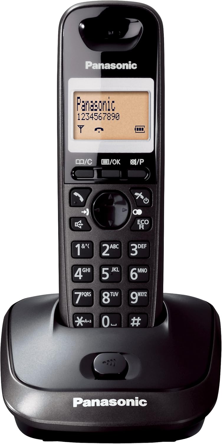 Cordless Kx-Tg2511Jtt Titanium