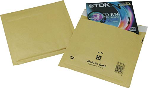 Sealed Air 195943 Bubble Padded Envelope