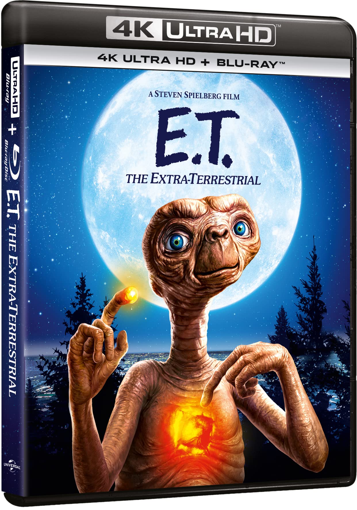 E.T. the Extra-Terrestrial (IMPORT) (No English version)