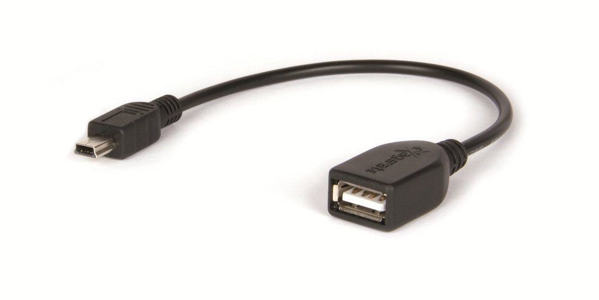 Hamle XUMINIAD – Mini USB maschio-usb Female OTG Cable for Tablet PC and Smarthpone