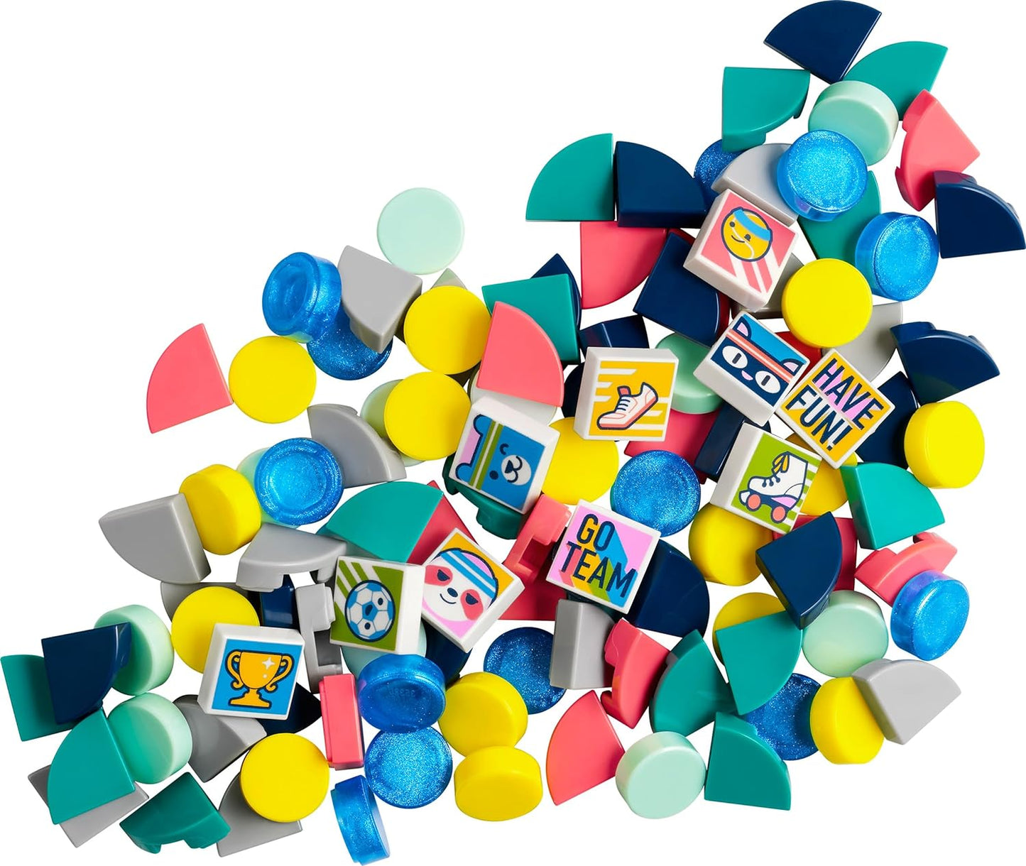 LEGO 41958 DOTS Extra DOTS Series 7 - SPORT
