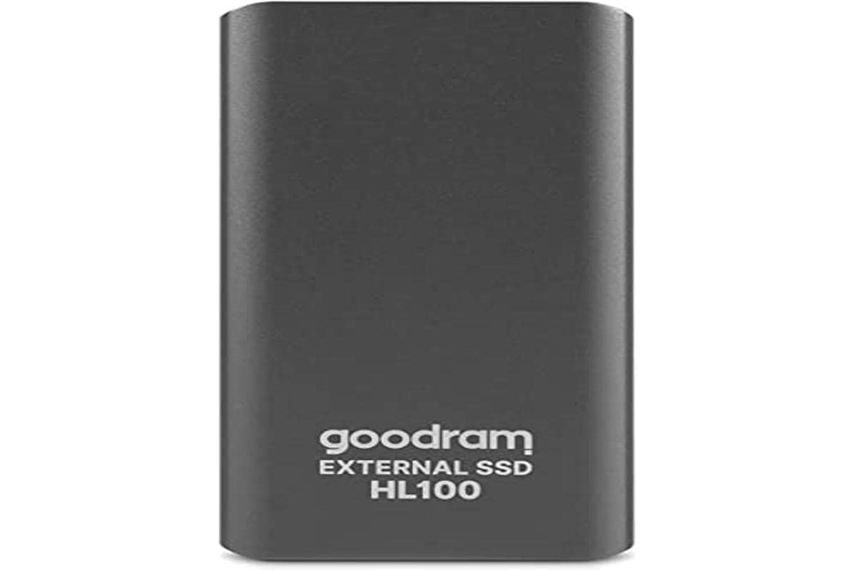 GoodRam D HL 100 SSD 512GB USB-C