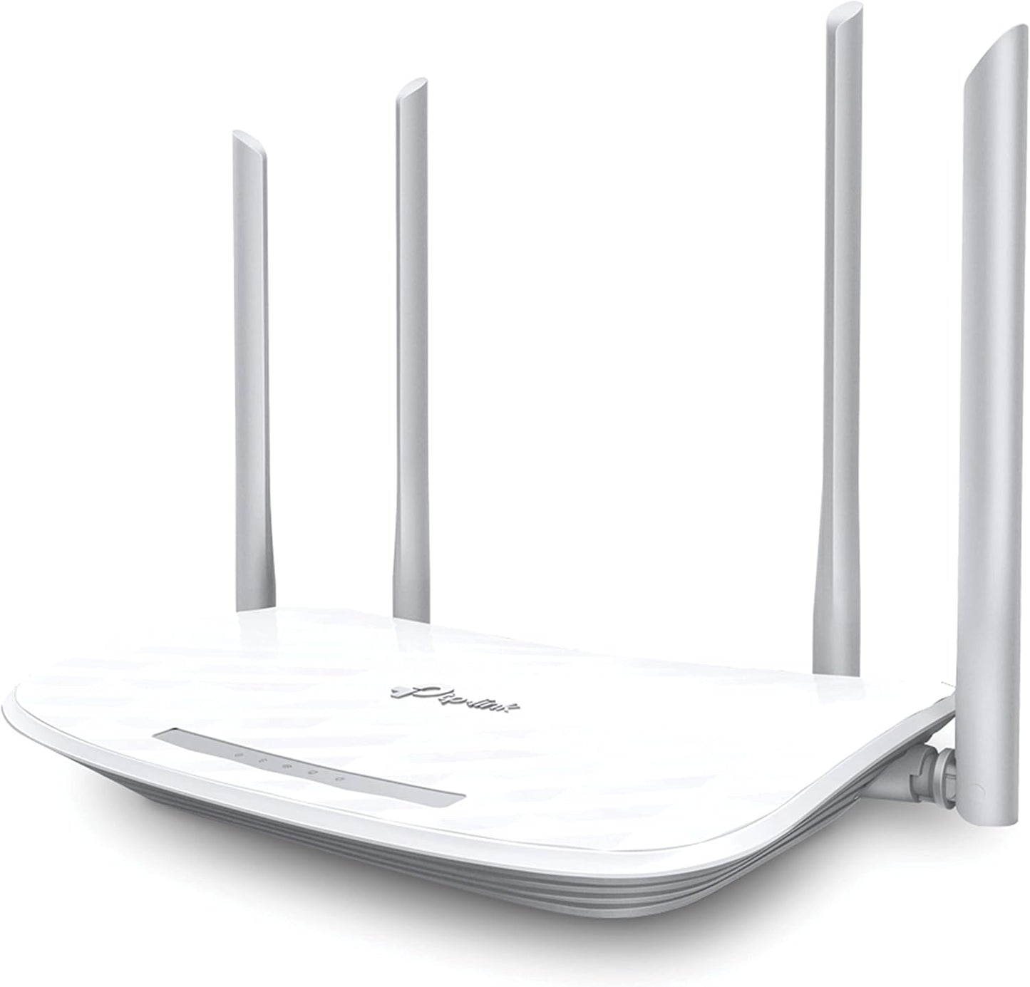 TP-Link AC1200 Wireless Dual Band Wi-Fi Router, Wi-Fi Speed Up to 867 Mbps/5 GHz + 300 Mbps/2.4 GHz, 4+1 Fast Ports, Single-Core CPU, Parental Control, Easy setup (Archer C50