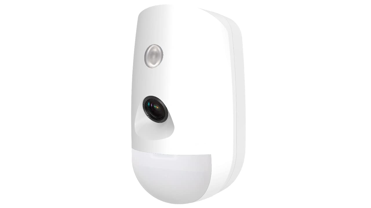 Hikvision AX Pro Motion Sensor with Image Shooting