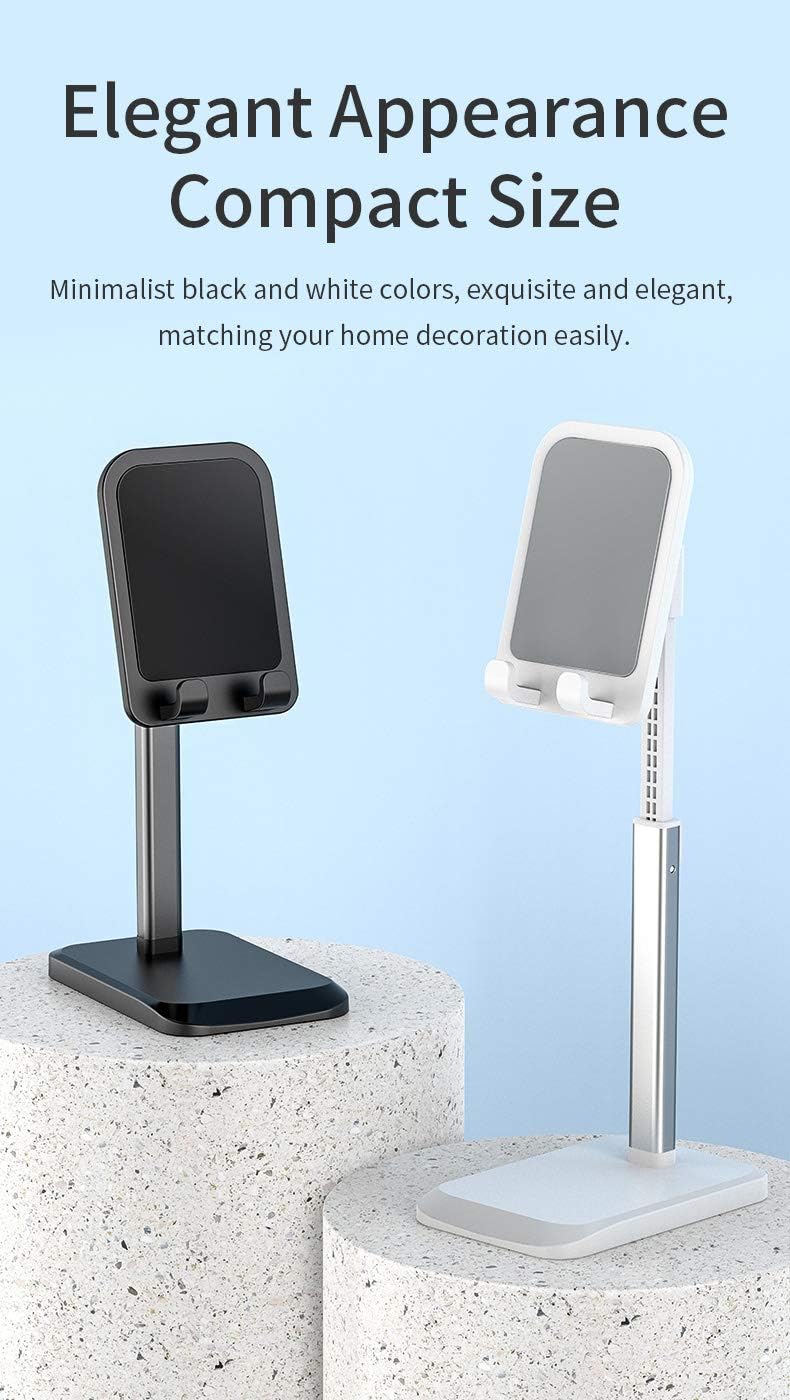 Rock - Stand Per Telefono - Nero