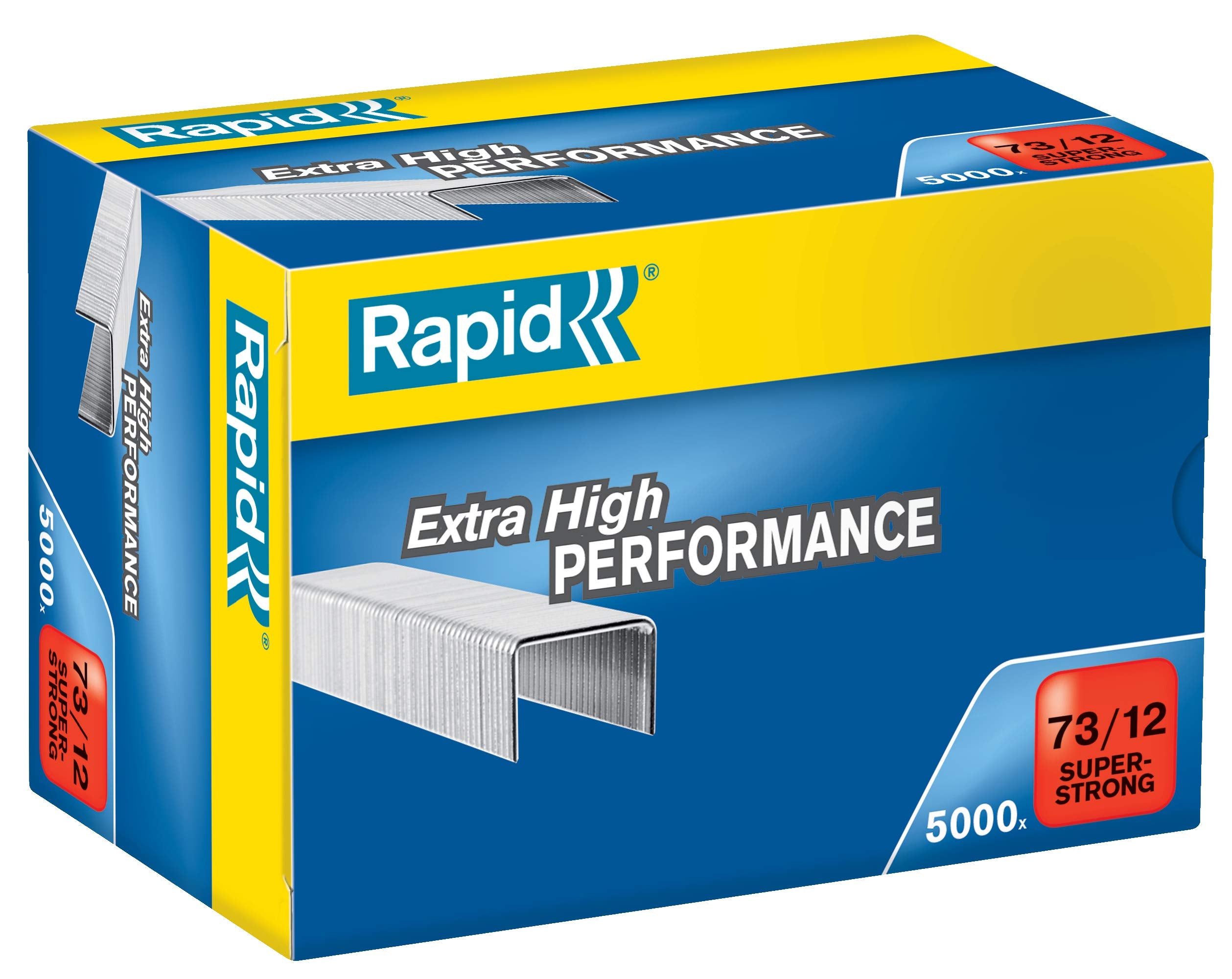RAPID Punti metallici Super Strong 73/12 - 24890800