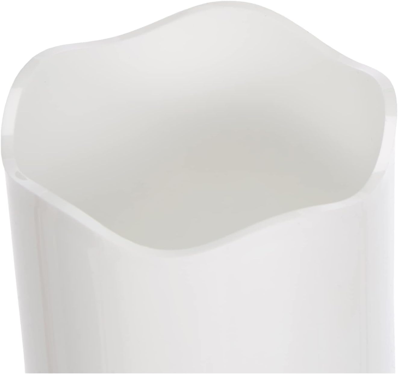 Durable Trend Pen Pot Plastic - White Ref 1701235010