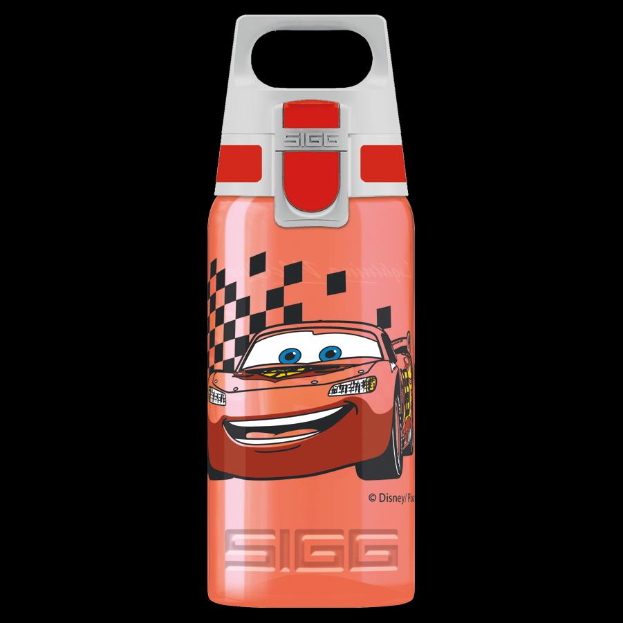 Sigg - Kids - Viva One - Suitable For Carbonated Beverages - Leakproof - Dishwasher Safe - BPA Free - Sports & Bike - 0.5L