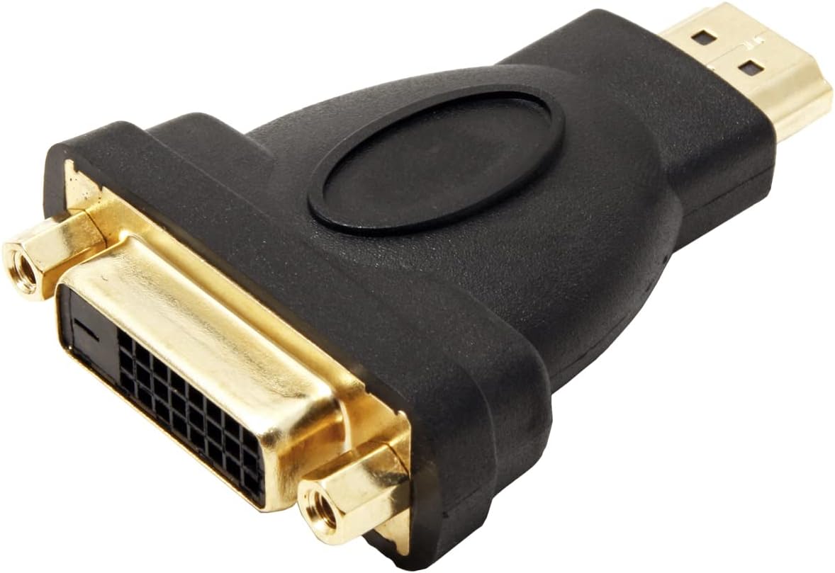 ROLINE Adattatore (maschio HDMI/femmina DVI-D