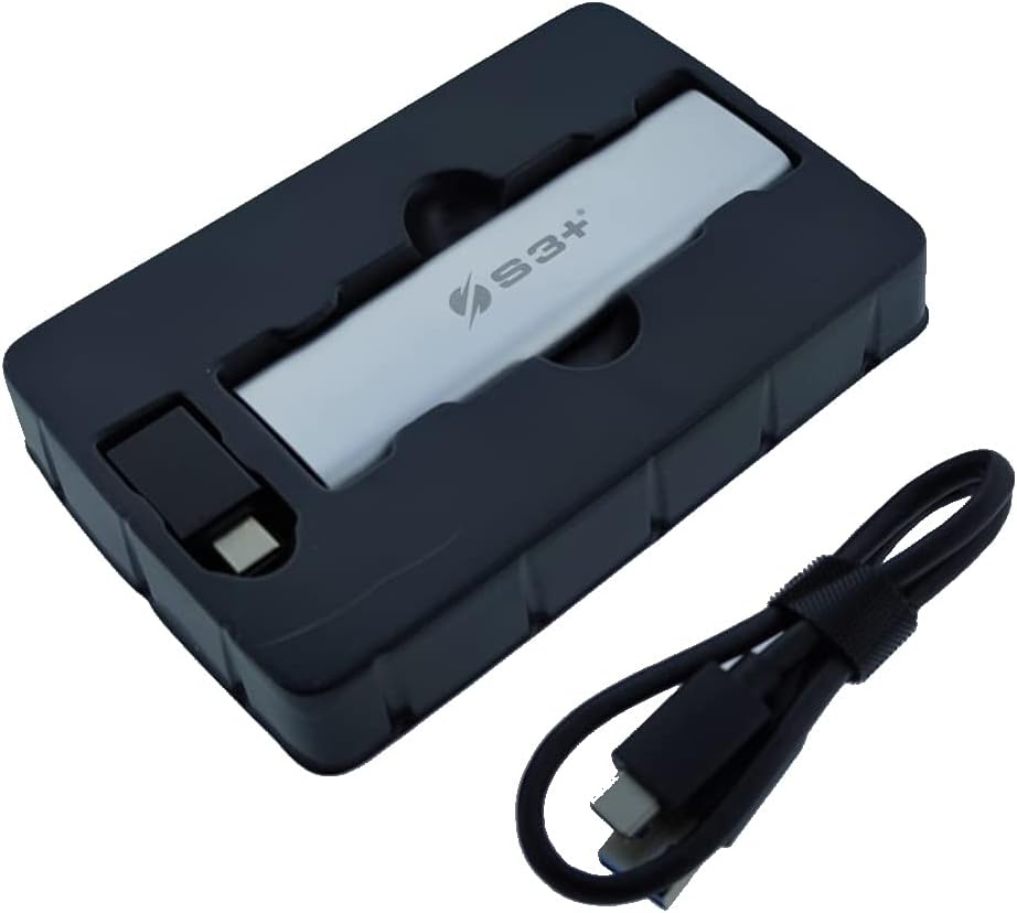 S3Plus External SSD 250GB USB
