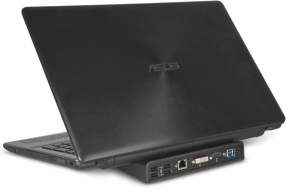 Hamlet Dock.*Ntb Usb3.0 Hdmi+Dvi+Hub+Lan+
