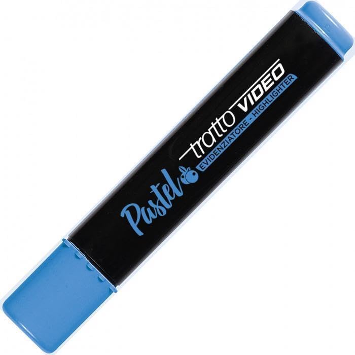 Cf12 Tratto Video Pastel Mirtillo
