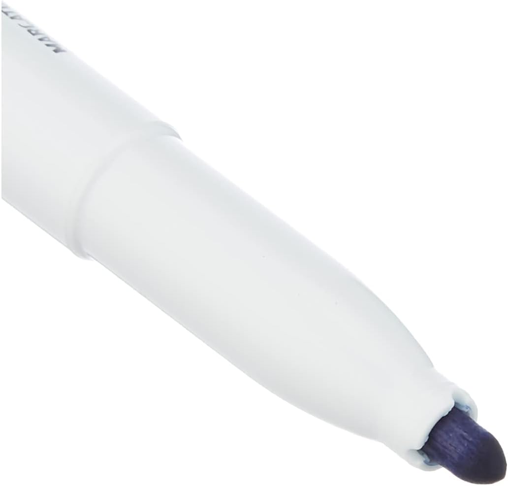 TRATTO 854001 Marker Blue (Pack of 12
