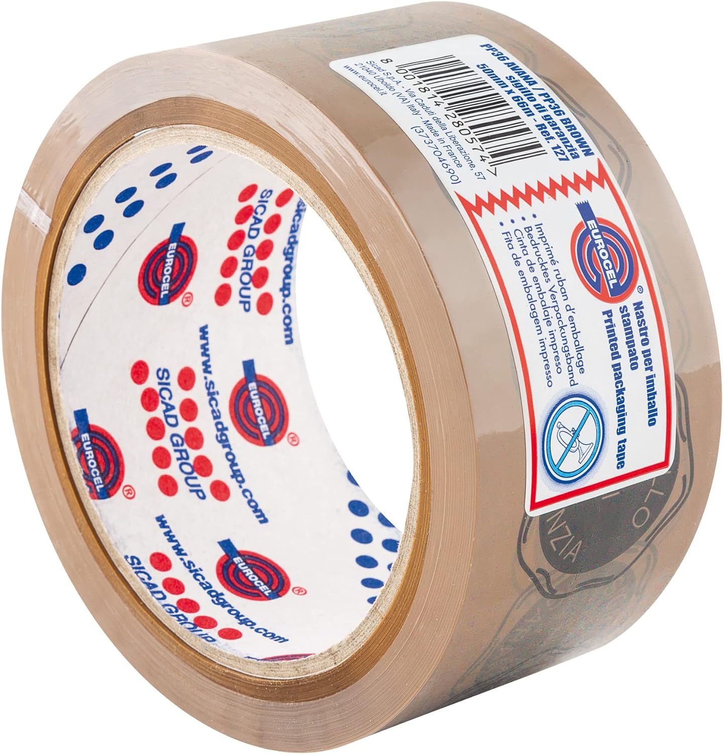 Eurocel Nastro da imballo EUROPP