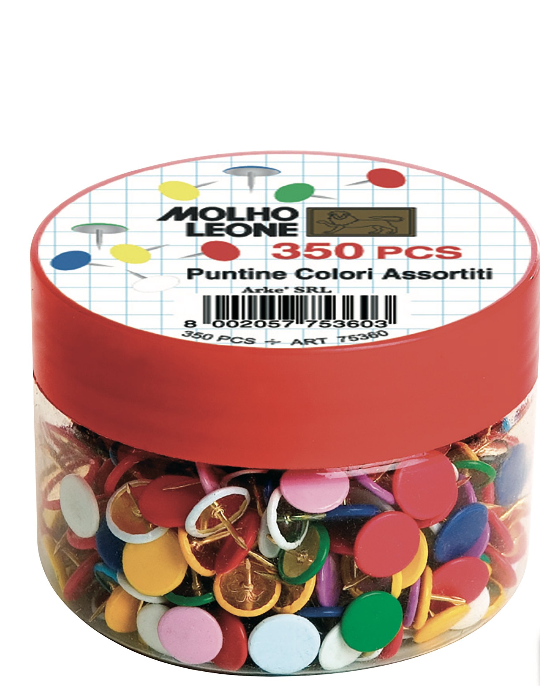 MOLHO LEONE 75360 Puntina Drawing