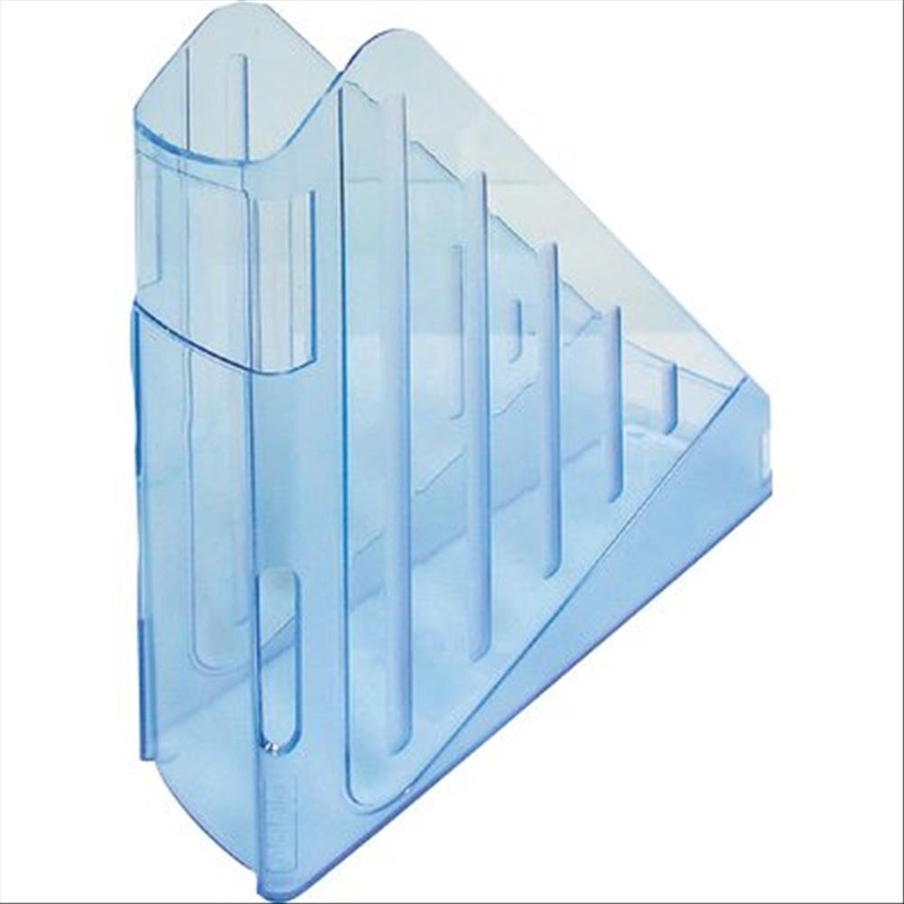 ARDA TR4118 Poliestireno Azul - Archivador (Azul, 75 mm, 295 mm, 75 x 270 x 295 mm