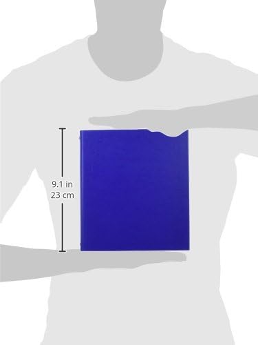 Raccoglitori Nettuno Sei Rota 15x21 cm 4 cm blu R 30 mm 36793047