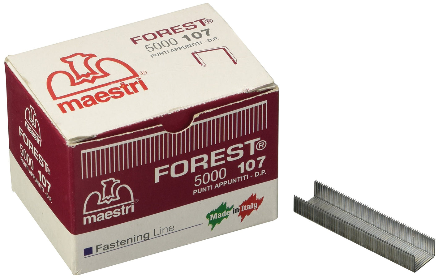 Points for FISSATRICI Forest