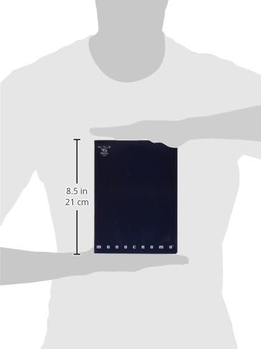 Pigna Monocromo - Conf. 10 Quaderni A5 , colori assortiti , 4M/-7 , quaderni a quadretti 4 mm