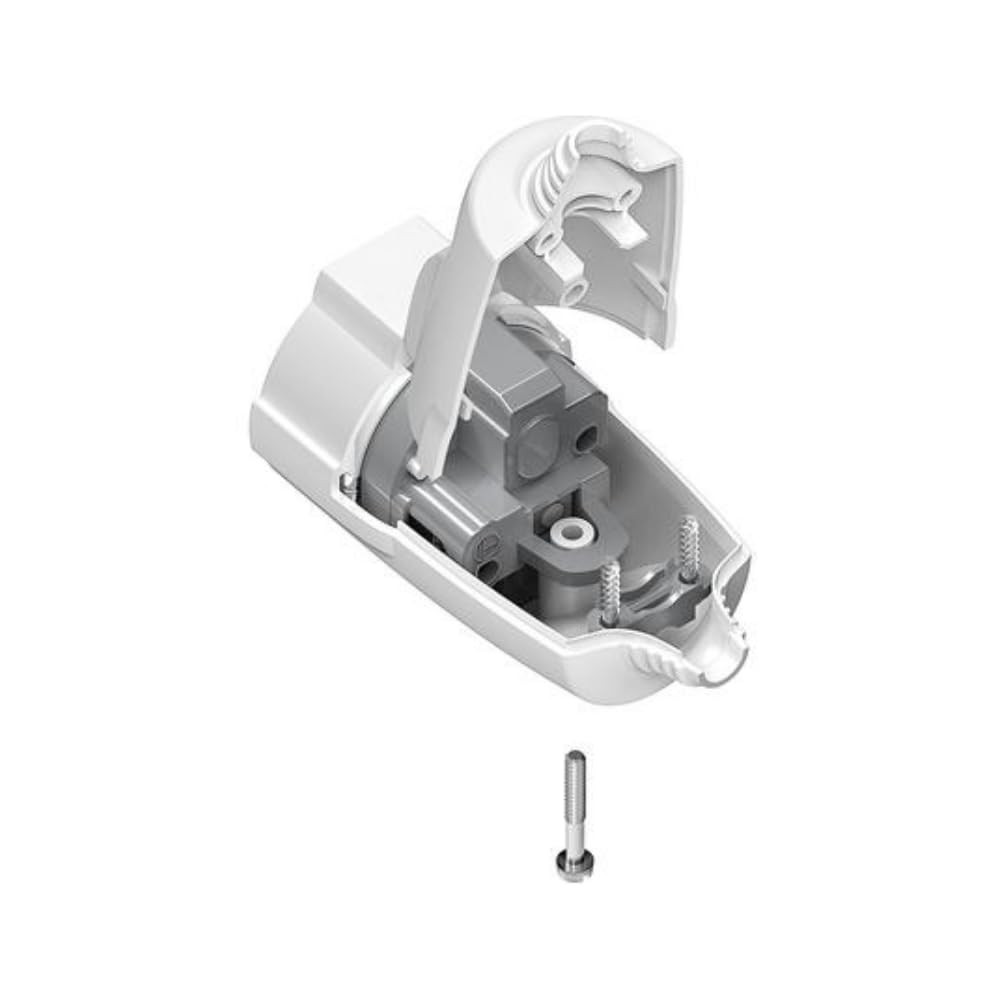 Presa Std Tedesco Bipas 10/16A 2P+T