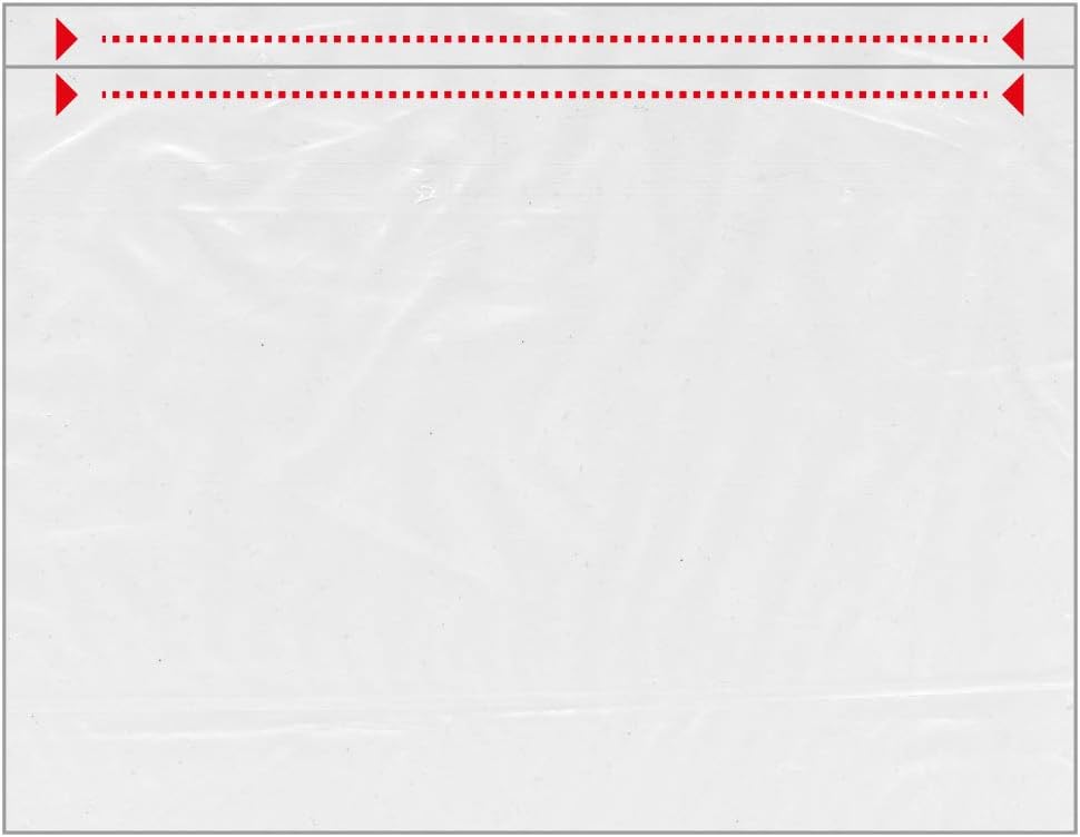 Favorit 100500101 Envelopes with Clear Window