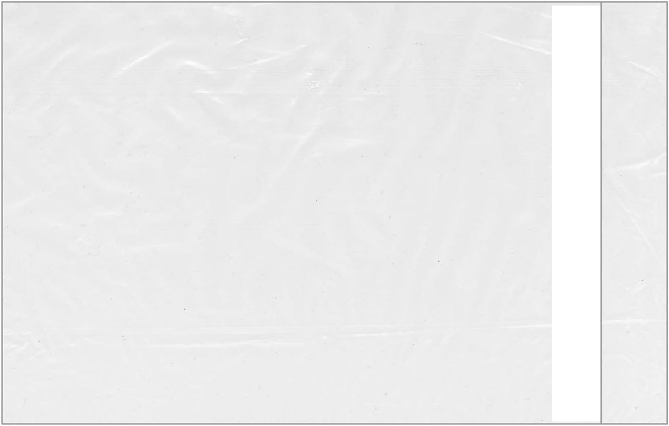 Favorit 100500097 Self-Adhesive Shipments Transparent