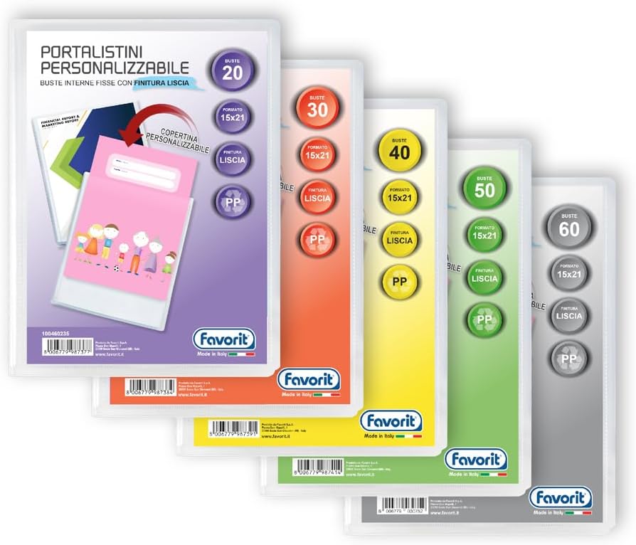 Favorit 05184001 Folder