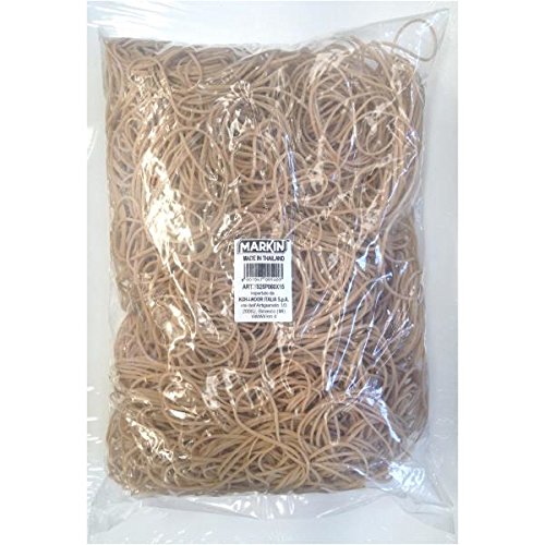 Elastici per ufficio MarkIn 1 kg in bust para diameter 60 mm