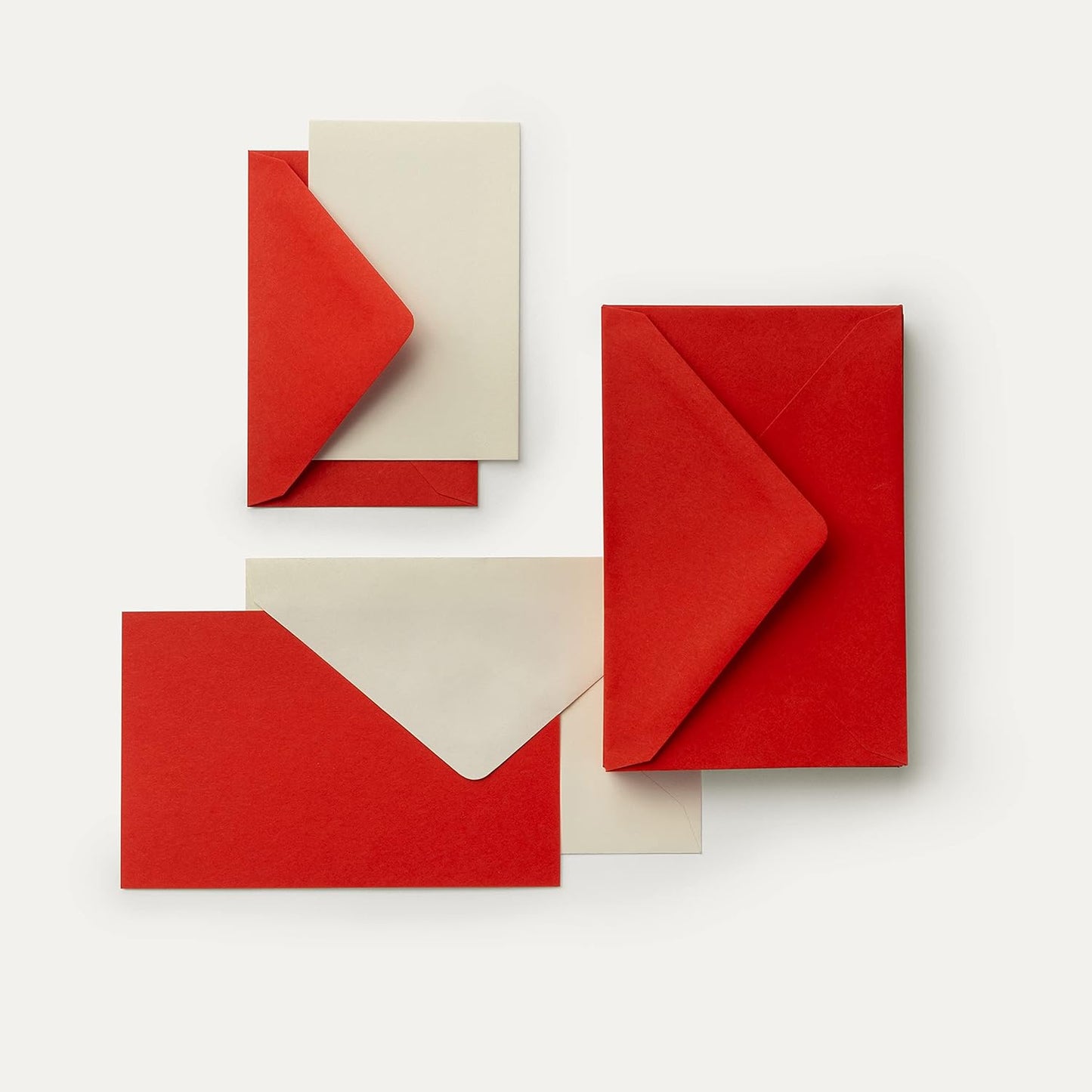Favini A57C174 Envelope Red