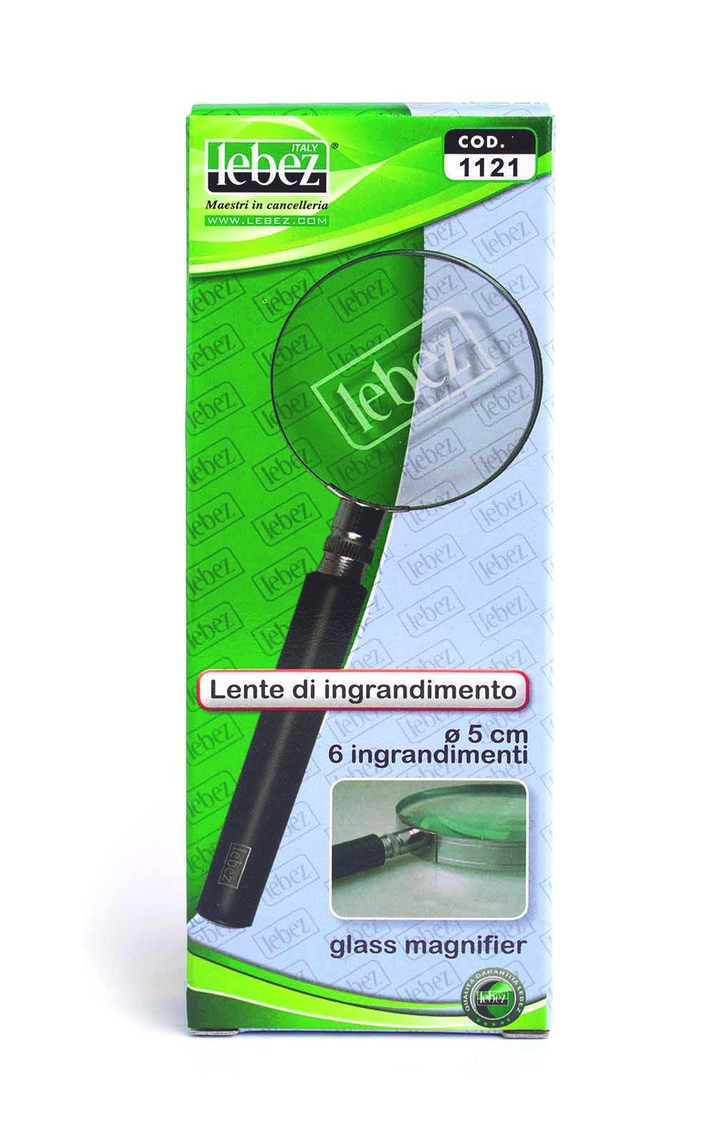 Lebez 3370/0 Toy, Black