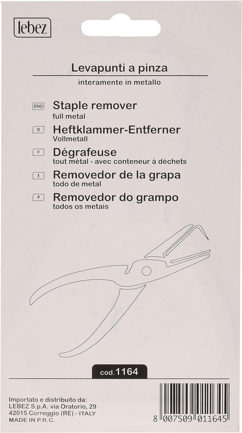 Lebez 540826 Levapunti Lebez