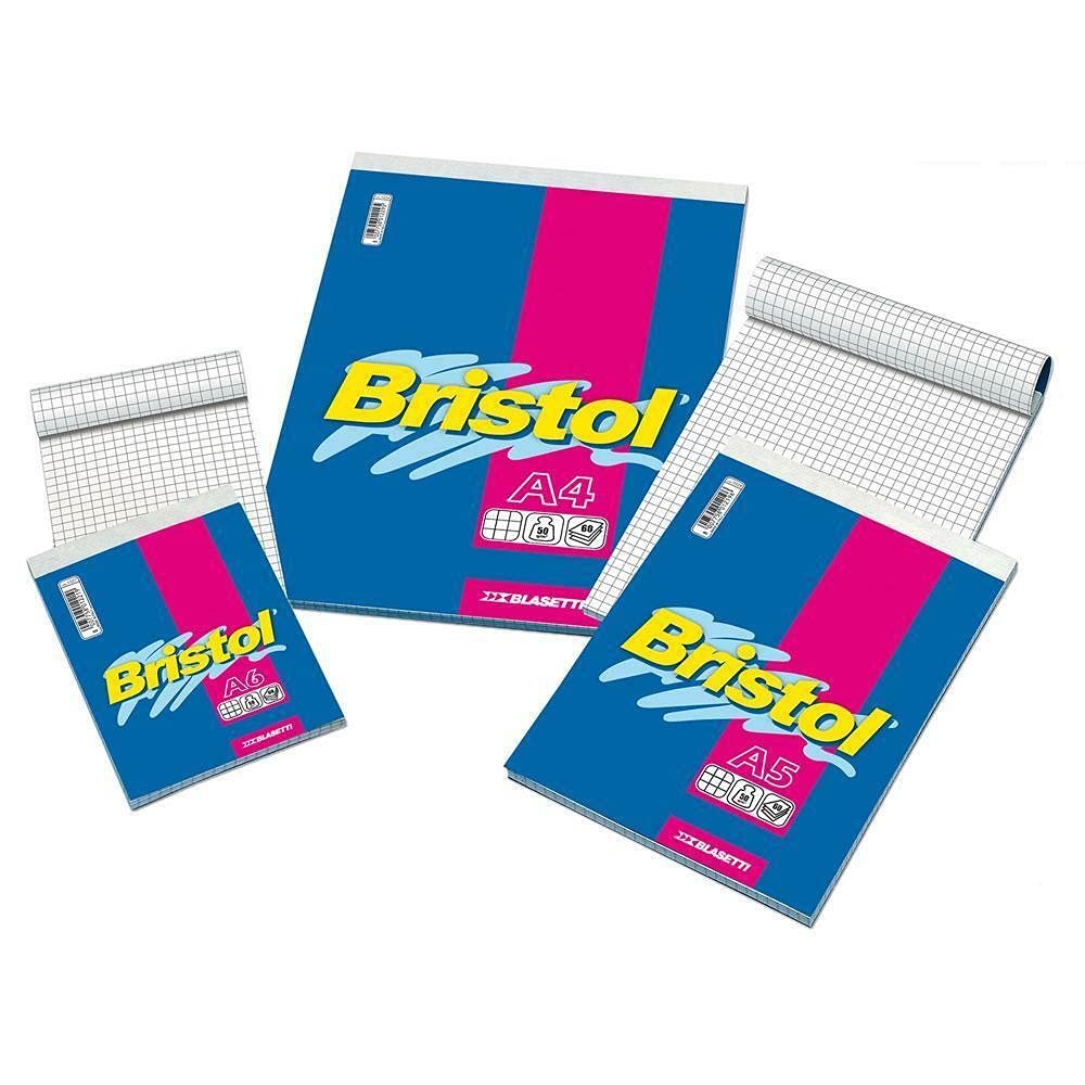 BLASETTI 107798 Block Point Metallic