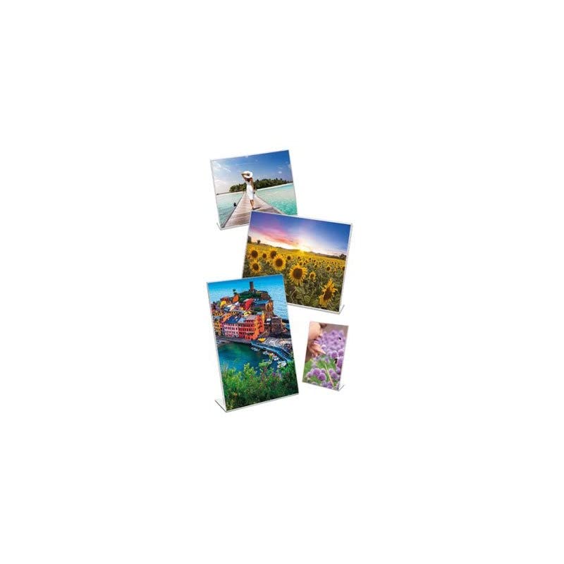 Lebez Plexiglass Frame, 20 x 30 cm